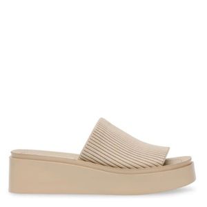 Steve Madden Balanced Sandal, Size 8